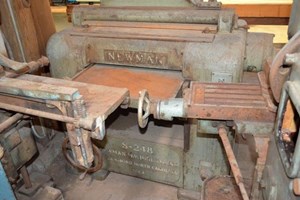 Newman S-248  Planer