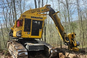 2014 Komatsu Xt430-2  Harvesters and Processors