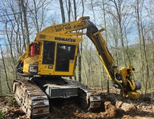 2014 Komatsu Xt430-2