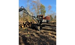 2016 Barko 295ML Log Loader