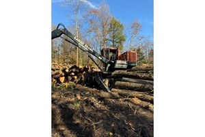 2016 Barko 295ML  Log Loader