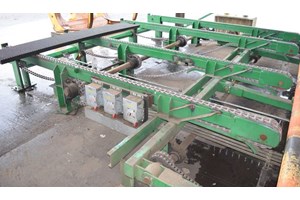 Unknown 4 strand poly chain  Conveyor