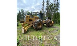 2018 Caterpillar 545D Skidder