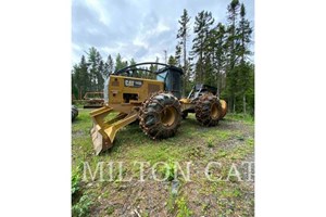 2018 Caterpillar 545D  Skidder