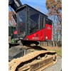 2018 TimberPro TL735D Track Feller Buncher