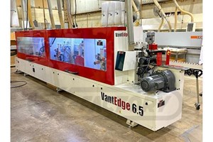 2019 Vantedge MM 6.5  Edgebander