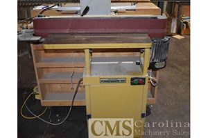 Powermatic Model 13 Edge  Sander