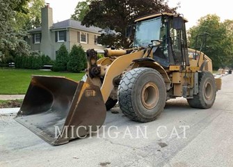 2010 Caterpillar 950H 3LSRQ Wheel Loader