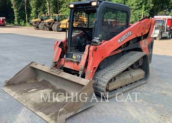 2019 Kubota SVL95 Skidsteer