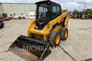 2023 Caterpillar 236D3 A2Q  Skidsteer