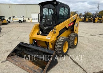 2023 Caterpillar 236D3 A2Q Skidsteer