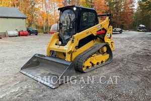 2020 Caterpillar 259D3 AQB  Skidsteer