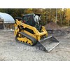 2020 Caterpillar 259D3 AQB Skidsteer