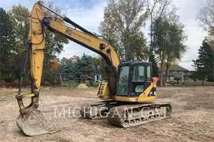 2008 Caterpillar 314CLCR  Excavator