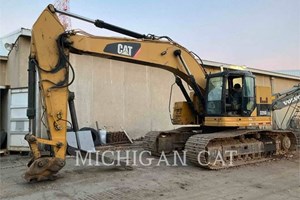 2009 Caterpillar 328DLCR PQ  Excavator