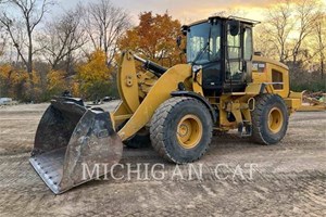 2018 Caterpillar 930M RQ  Wheel Loader