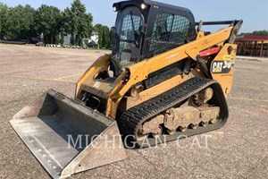 2017 Caterpillar 299D2 AHQ  Skidsteer