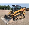 2017 Caterpillar 299D2 AHQ Skidsteer