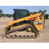 2017 Caterpillar 299D2 AHQ Skidsteer