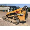 2017 Caterpillar 299D2 AHQ Skidsteer