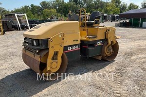 2006 Caterpillar CB334E  Compactors