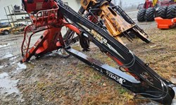 2016 Serco 7500 Log Loader