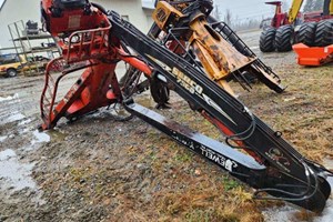 2016 Serco 7500  Log Loader