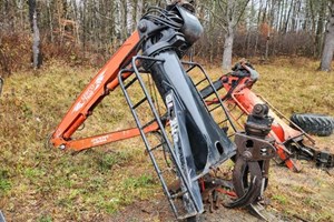 2015 Serco 7500  Log Loader