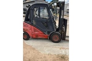 2006 Linde  Forklift