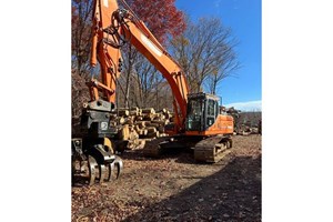 2015 Doosan DX-255LC  Excavator