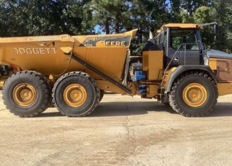 2020 John Deere 410E Articulated Dump Truck