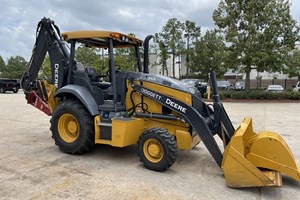 2023 John Deere 310L  Backhoe