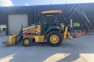 2023 John Deere 310L  Backhoe