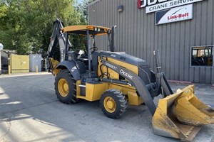 2023 John Deere 310L  Backhoe