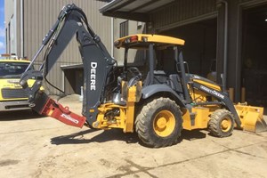 2023 John Deere 310L  Backhoe