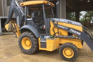 2023 John Deere 310L  Backhoe