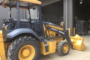 2023 John Deere 310L  Backhoe