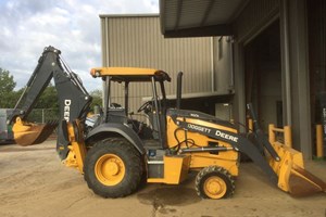 2023 John Deere 310L  Backhoe