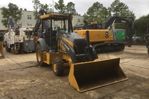 2023 John Deere 310L  Backhoe