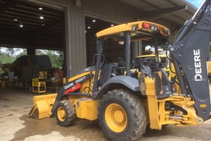 2023 John Deere 310L  Backhoe