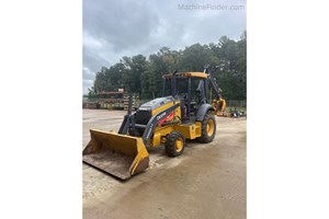 2021 John Deere 310L  Backhoe