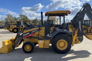 2021 John Deere 310L  Backhoe