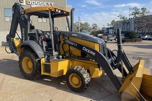 2021 John Deere 310L  Backhoe