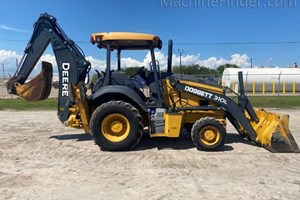 2019 John Deere 310L  Backhoe