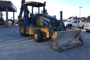 2019 John Deere 310L  Backhoe