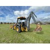 2019 John Deere 310L Backhoe