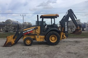 2019 John Deere 310L  Backhoe