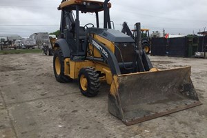 2019 John Deere 310L  Backhoe