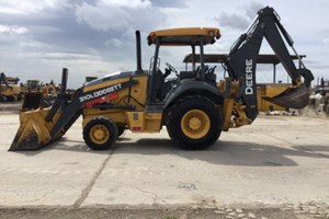 2019 John Deere 310L  Backhoe