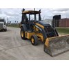 2019 John Deere 310L Backhoe